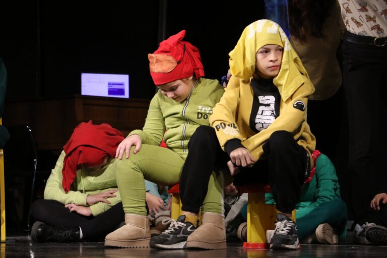 Dramski studio na XII Mater Terra festivalu